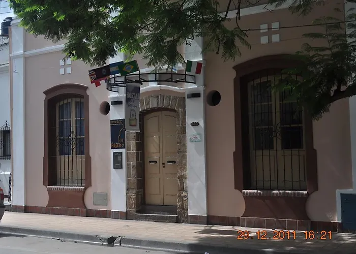 Bed and Breakfast El Aljibe